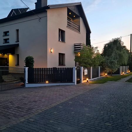 Swierkowy Nałęczów Eksteriør bilde