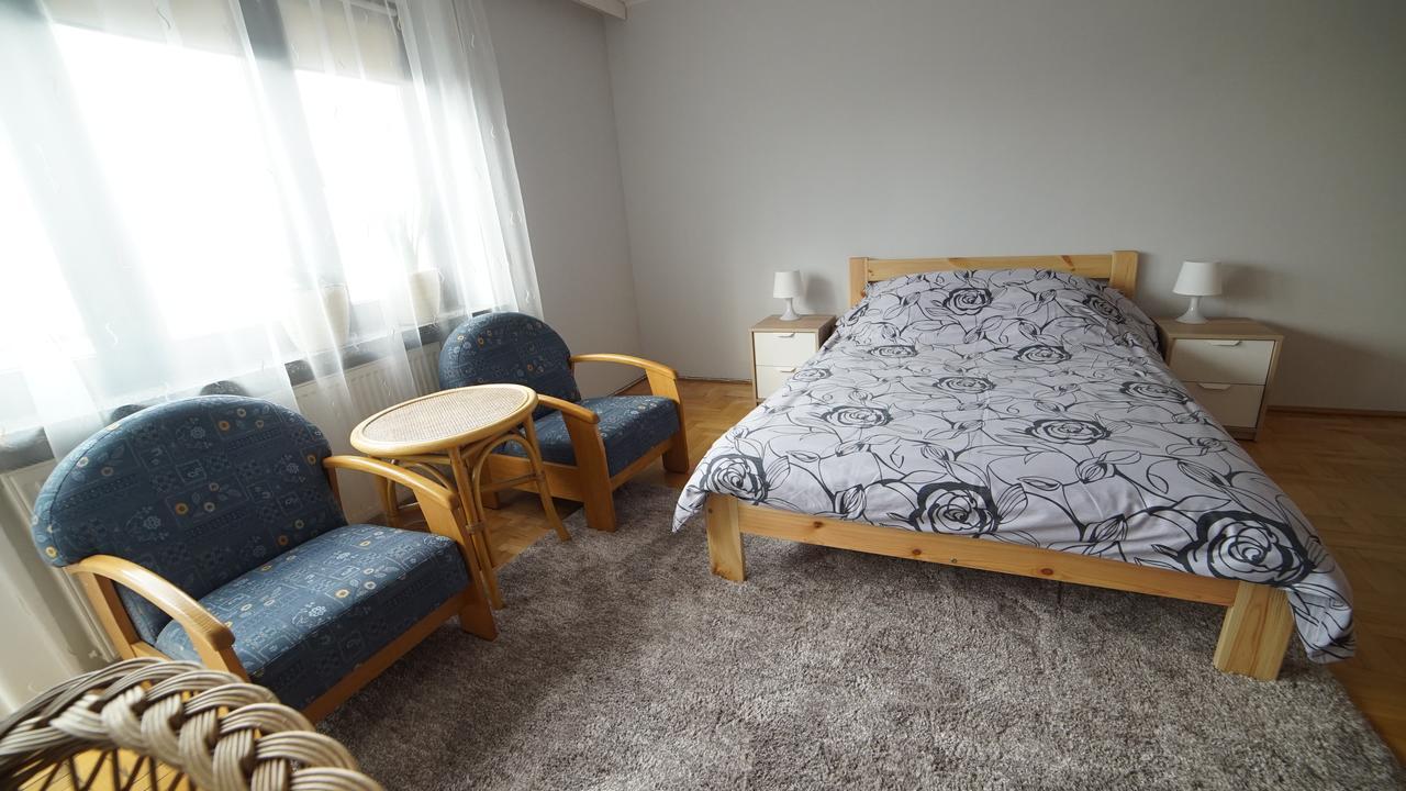 Swierkowy Nałęczów Eksteriør bilde