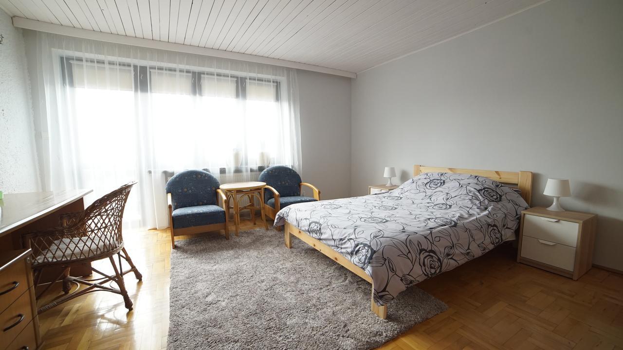 Swierkowy Nałęczów Eksteriør bilde